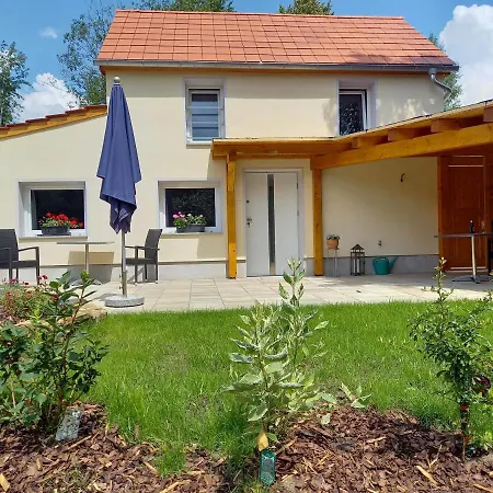 Ferienhaus Richtermühle Sebnitz Exterior foto