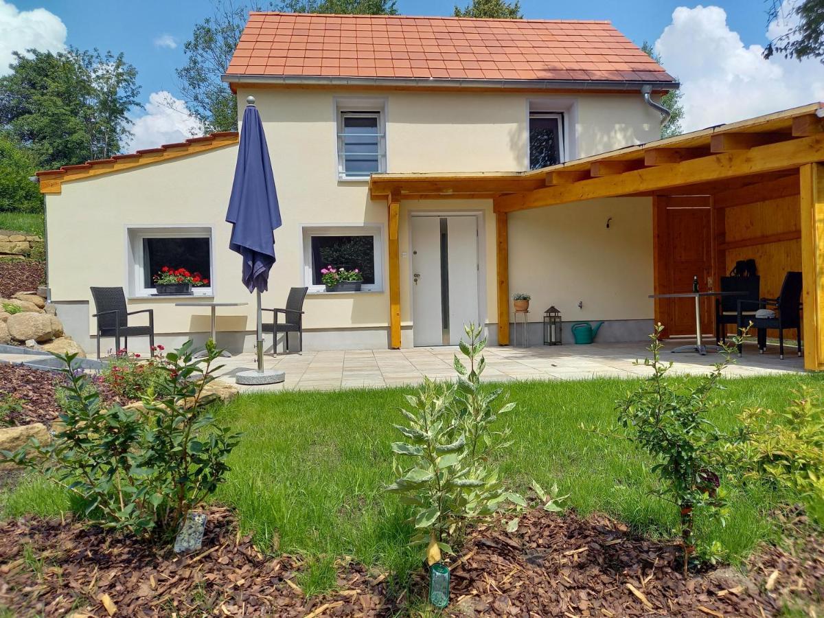 Ferienhaus Richtermühle Sebnitz