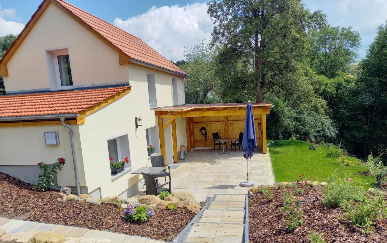 Richtermühle Ferienhaus Sebnitz