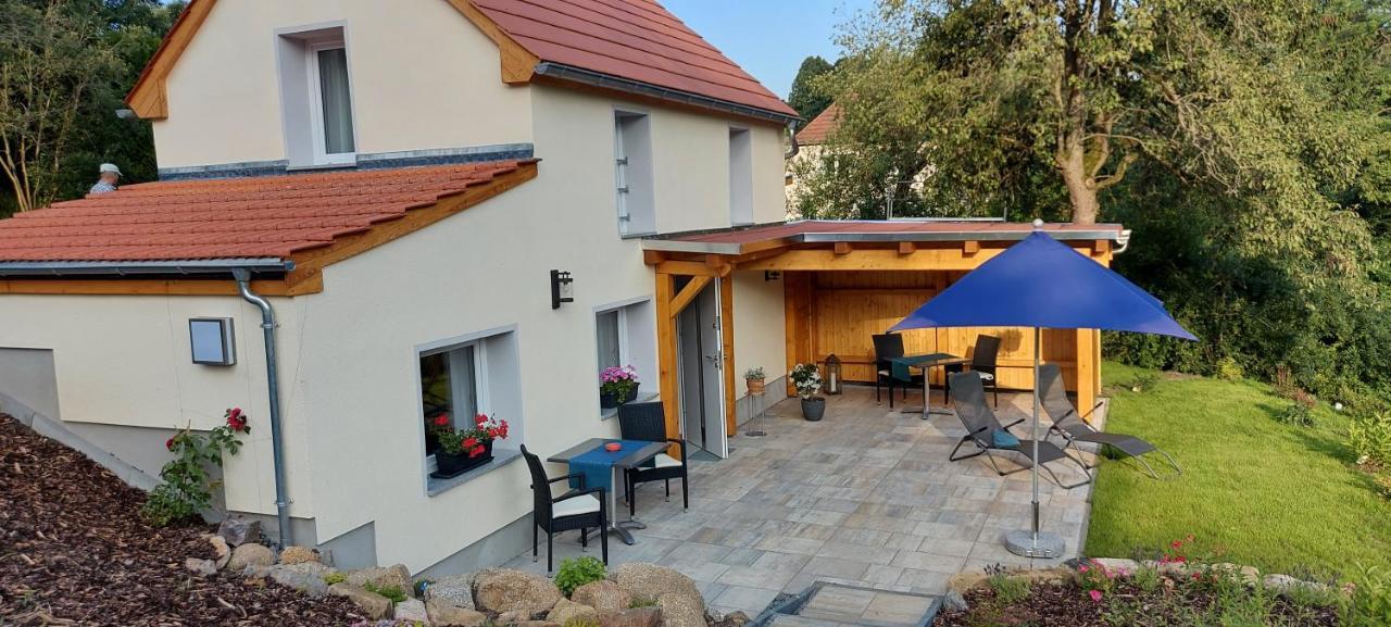 Richtermühle Ferienhaus Sebnitz