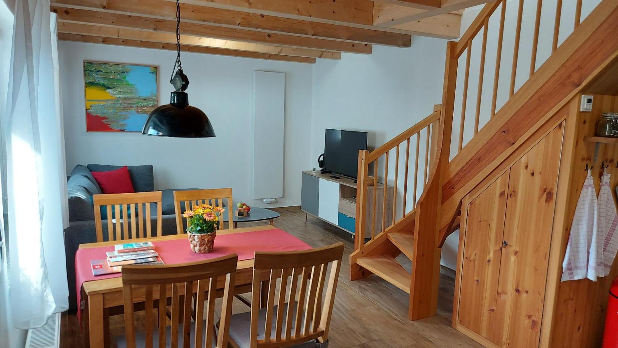 Richtermühle Ferienhaus